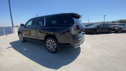 New 2026 Chevrolet Suburban High Country w/ LPO, Get Active Package image 6