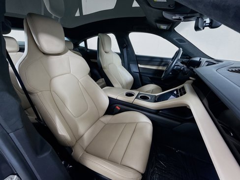 Certified 2020 Porsche Taycan Turbo S image 27