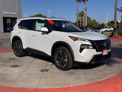 New 2026 Nissan Rogue SV image 2