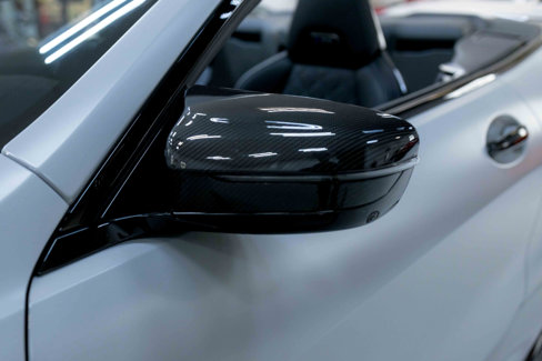 Used 2022 BMW M8 Competition w/ M Carbon Exterior Package image 27