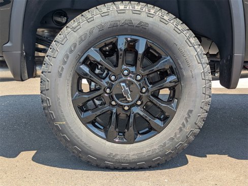 New 2025 Chevrolet Silverado 2500 High Country w/ Midnight Edition image 50
