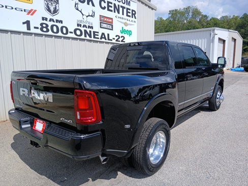 New 2026 RAM 3500 Laramie image 3