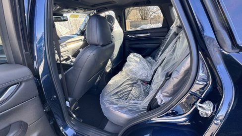 New 2025 MAZDA CX-5 2.5 Turbo w/ Premium Package image 7