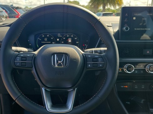 New 2026 Honda CR-V Sport-L image 22