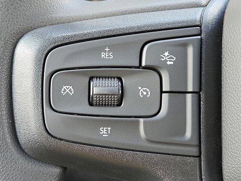 New 2026 Chevrolet Silverado 1500 Custom w/ Turbomax Blackout Package image 22
