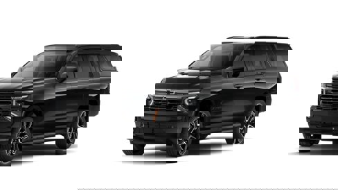 New 2026 Chevrolet Suburban RST image 50