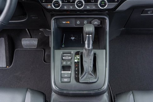 New 2026 Honda CR-V EX-L image 23