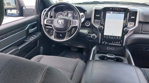 Used 2024 RAM 2500 Big Horn w/ Night Edition image 13