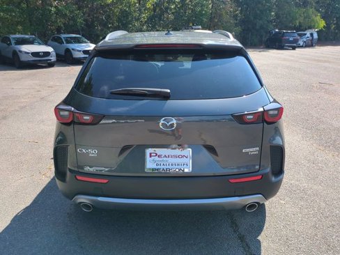 New 2025 MAZDA CX-50 AWD 2.5 Turbo w/ Accent Package image 5