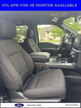 New 2025 Ford F150 XLT w/ Equipment Group 302A MID image 11