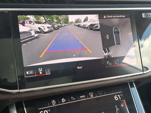 Certified 2025 Audi Q8 Prestige w/ Prestige Package image 19