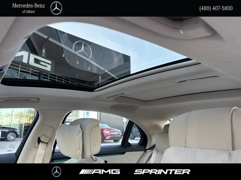 New 2026 Mercedes-Benz S 580 4MATIC Sedan image 17