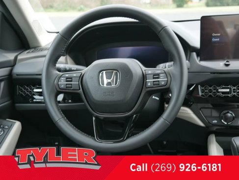Certified 2025 Honda Accord EX-L image 44