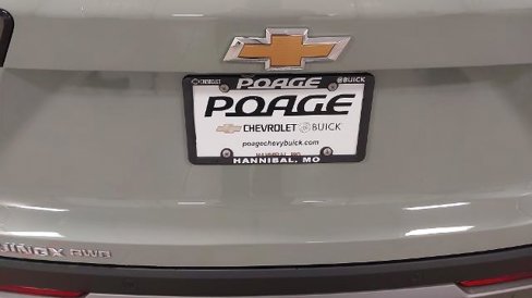 New 2026 Chevrolet Equinox LT w/ Convenience Package II image 33