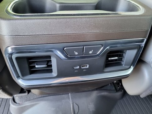 New 2025 Chevrolet Silverado 1500 LTZ w/ LTZ Premium Package image 17
