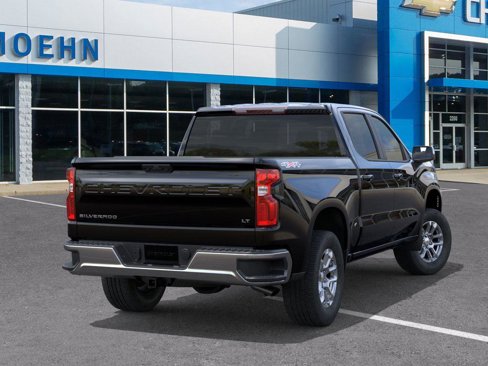 New 2026 Chevrolet Silverado 1500 LT image 4