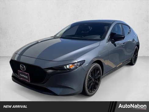 New 2026 MAZDA MAZDA3 Carbon image 1