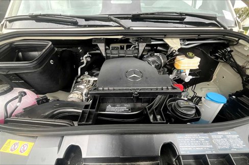 New 2025 Mercedes-Benz Sprinter 2500 image 16