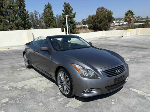 Used 2011 INFINITI G37 Sport w/ Premium Pkg image 41