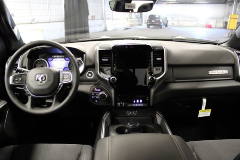 New 2026 RAM 1500 Big Horn image 9