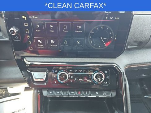 Used 2025 GMC Sierra 1500 AT4 image 44