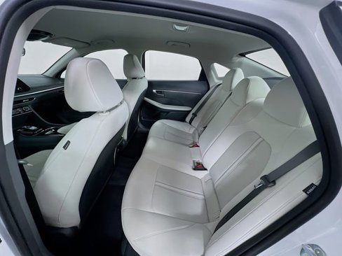 Certified 2021 Hyundai Sonata Blue image 20