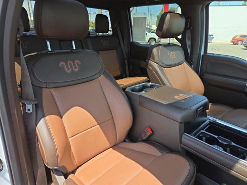 Used 2024 Ford F350 King Ranch image 31