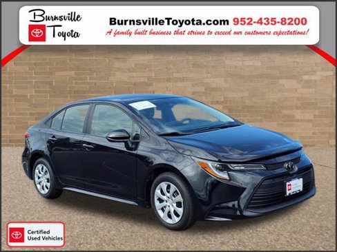 Certified 2024 Toyota Corolla LE image 1