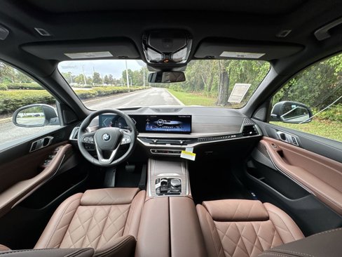 New 2026 BMW X5 xDrive40i w/ Premium Package image 25