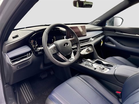 New 2026 INFINITI QX60 Luxe w/ Dark Cargo Package image 9