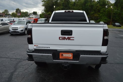 Used 2019 GMC Sierra 3500 4x4 Crew Cab w/ Sierra Convenience Package image 5