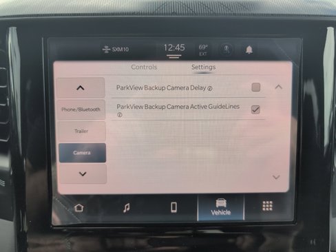 New 2025 RAM 1500 4x4 Crew Cab image 50