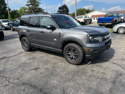 Used 2021 Ford Bronco Sport Big Bend w/ Big Bend Package (96B) image 3