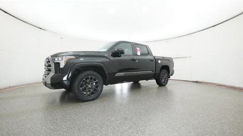 New 2025 Toyota Tundra Platinum image 6