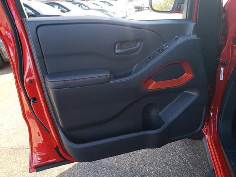New 2026 Nissan Frontier PRO-4X image 12