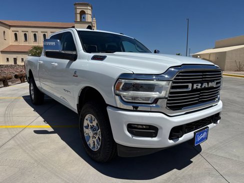 Used 2024 RAM 2500 Laramie image 7