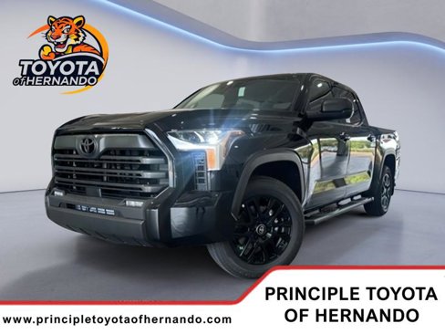 New 2026 Toyota Tundra SR5 image 1