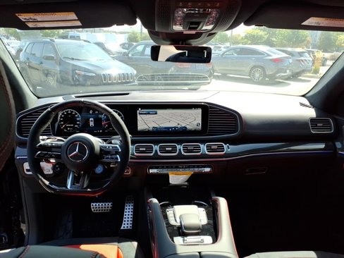 New 2026 Mercedes-Benz GLE 63 AMG S image 21