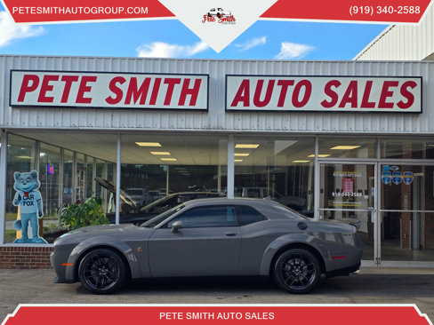 Used 2019 Dodge Challenger R/T Scat Pack w/ Widebody Package image 1