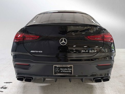 New 2026 Mercedes-Benz GLE 63 AMG S image 4