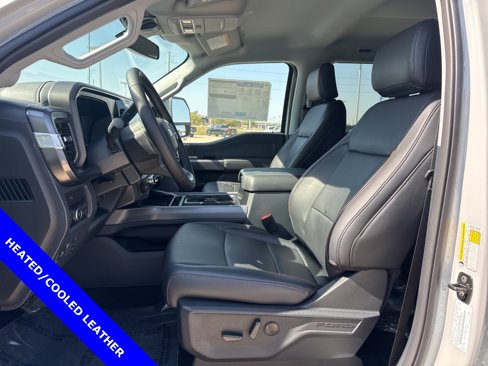New 2026 Ford F250 Lariat image 6