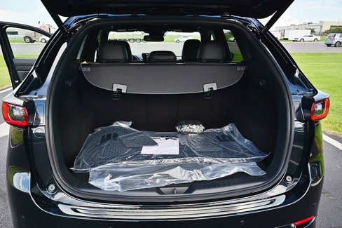 New 2025 MAZDA CX-5 2.5 Turbo image 17