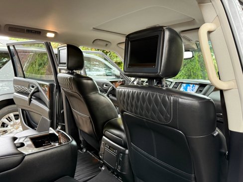 Used 2019 INFINITI QX80 Luxe w/ 22" Wheel Package image 28