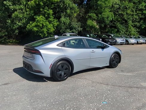 Certified 2023 Toyota Prius LE image 3