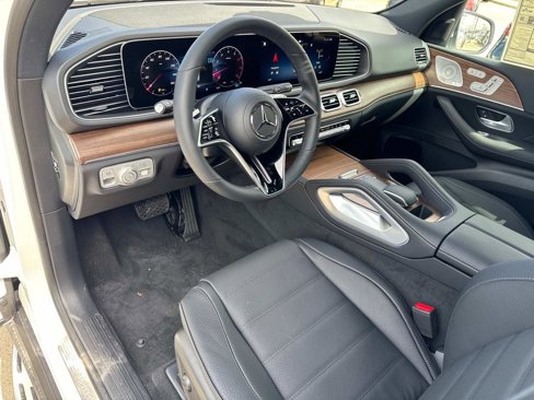 New 2025 Mercedes-Benz GLE 450 4MATIC image 19