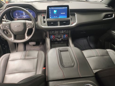 Certified 2023 Chevrolet Tahoe RST w/ Luxury Package image 35