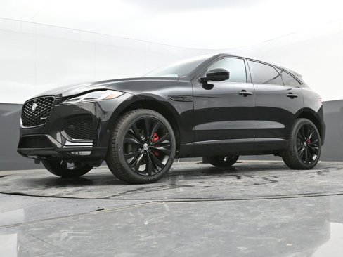 New 2025 Jaguar F-PACE R-Dynamic S image 35