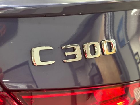 Used 2024 Mercedes-Benz C 300 Sedan image 11