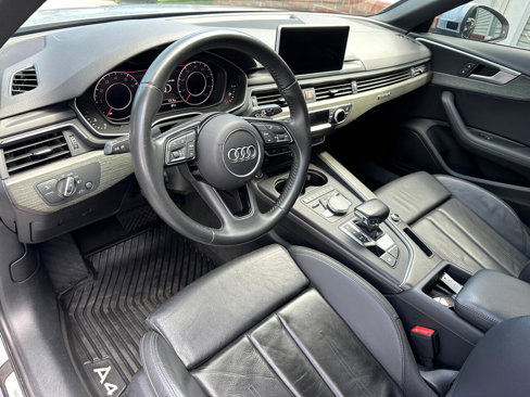 Used 2019 Audi A4 2.0T Premium Plus w/ Premium Plus Package image 17
