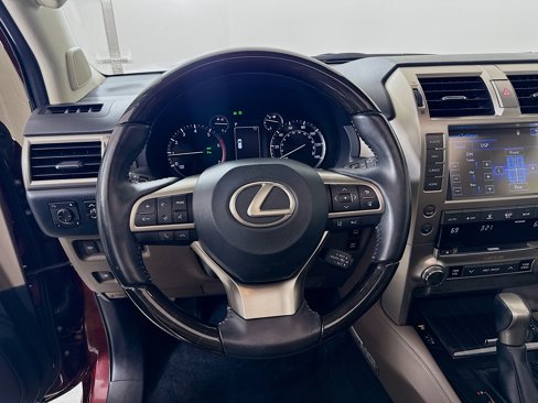 Certified 2021 Lexus GX 460 Luxury w/ Sport Design Package image 12